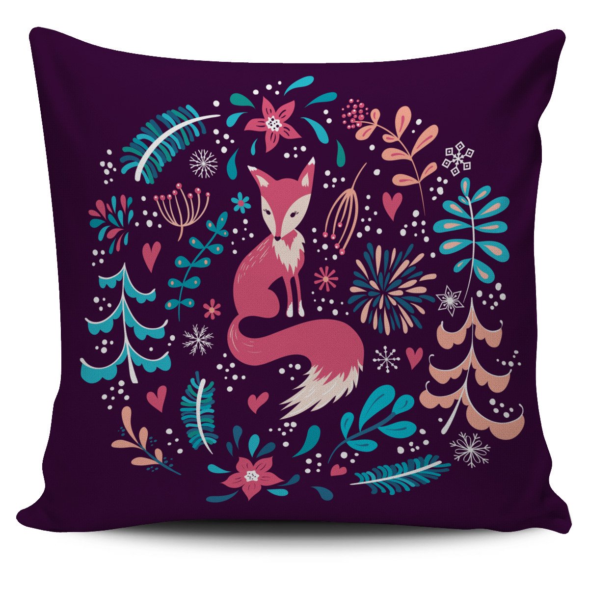 Elegant Fox Dark