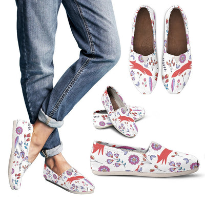 Women Casual Fox Shoes (3 Variants)