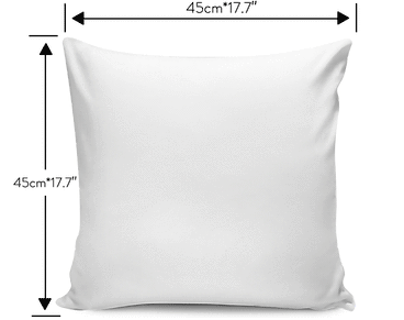 Christmas Fox Pillow Cover Set