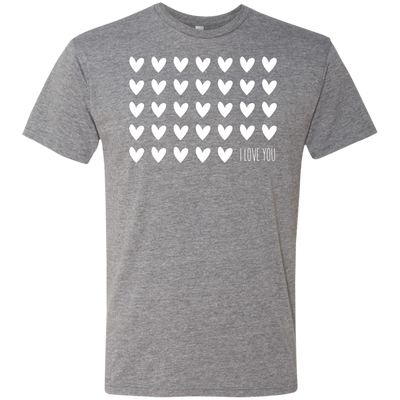 NL6010 Next Level Men's Triblend T-Shirt
