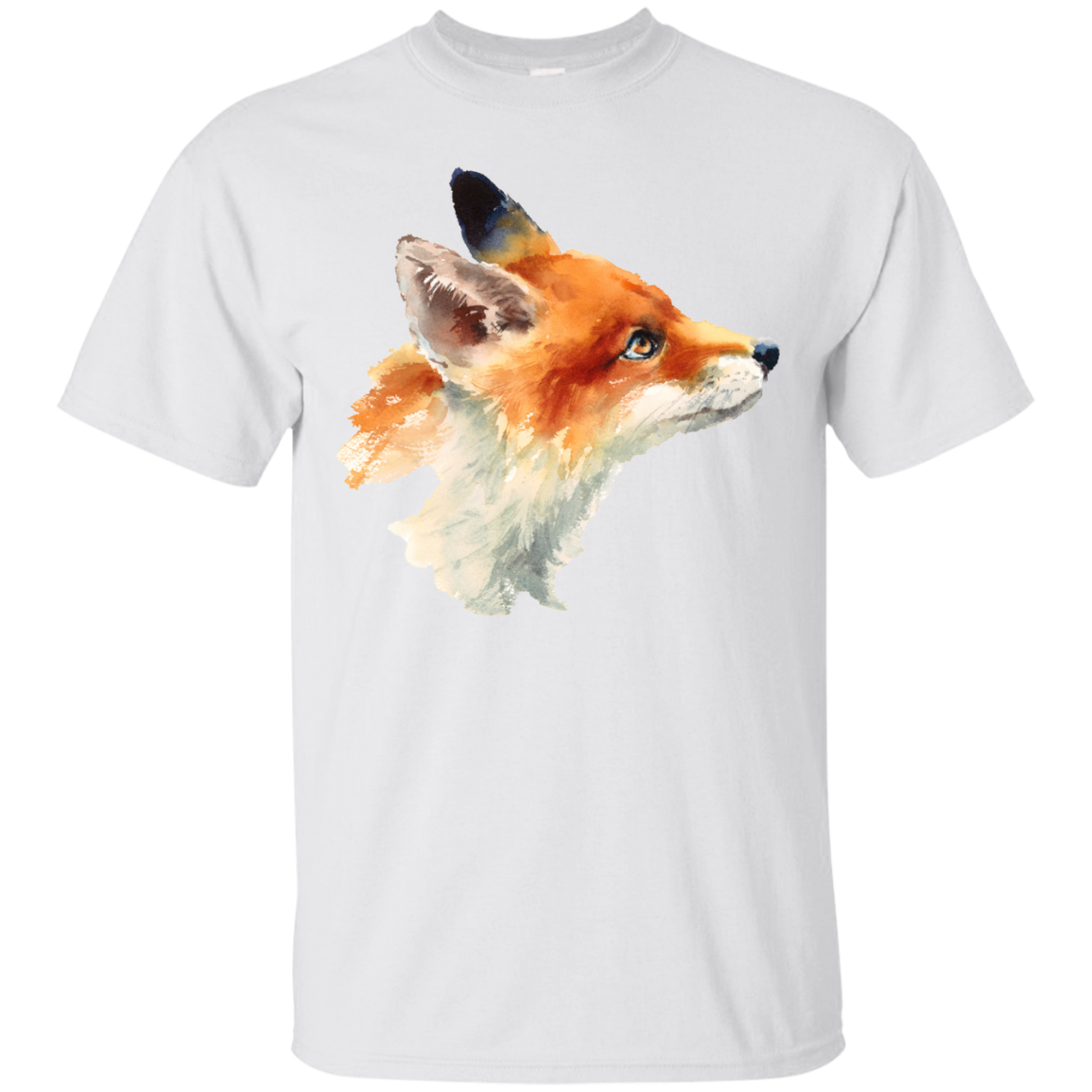 Elegant Fox Shirt