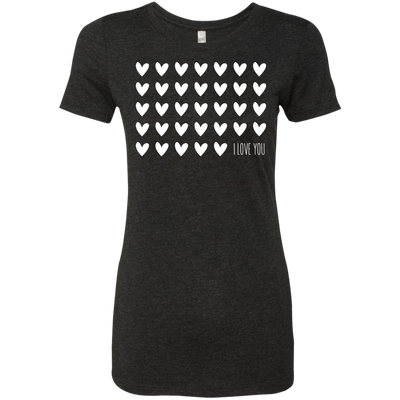 NL6710 Next Level Ladies' Triblend T-Shirt