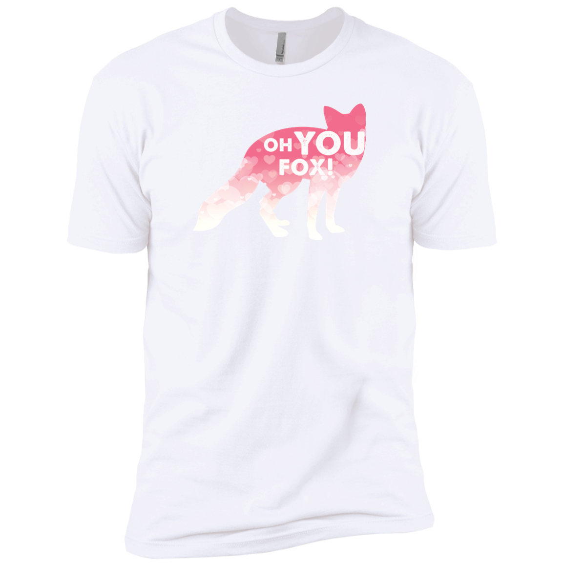 Oh You Fox - Valentine's Day Couple Shirts