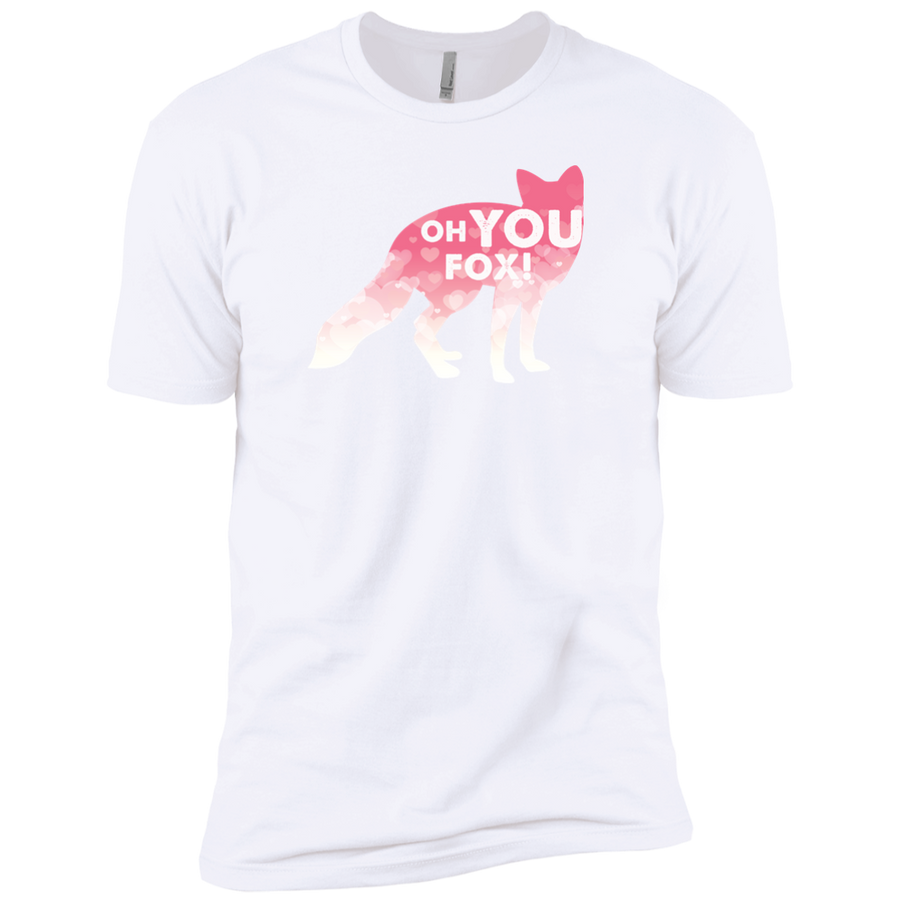 Oh You Fox - Valentine's Day Couple Shirts