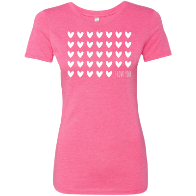 NL6710 Next Level Ladies' Triblend T-Shirt