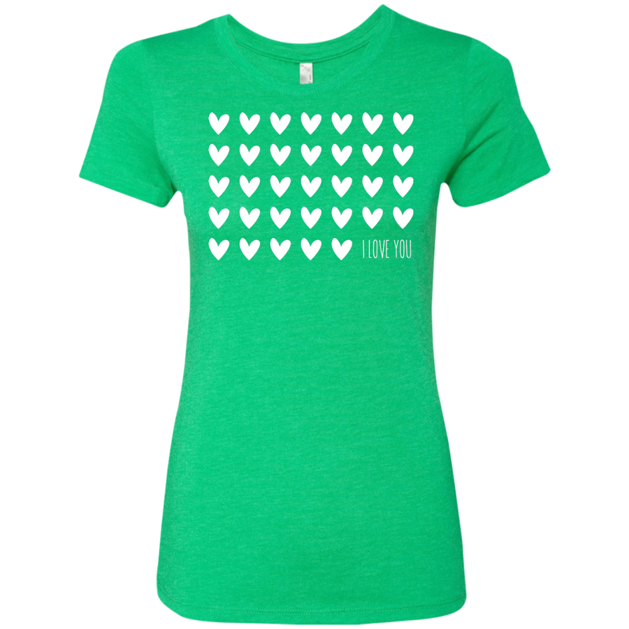 NL6710 Next Level Ladies' Triblend T-Shirt