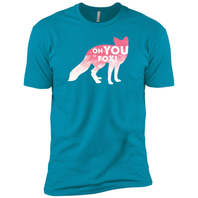 Oh You Fox - Valentine's Day Couple Shirts