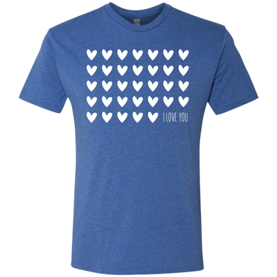 I Love You Valentine's Day Shirt - Couple Shirts