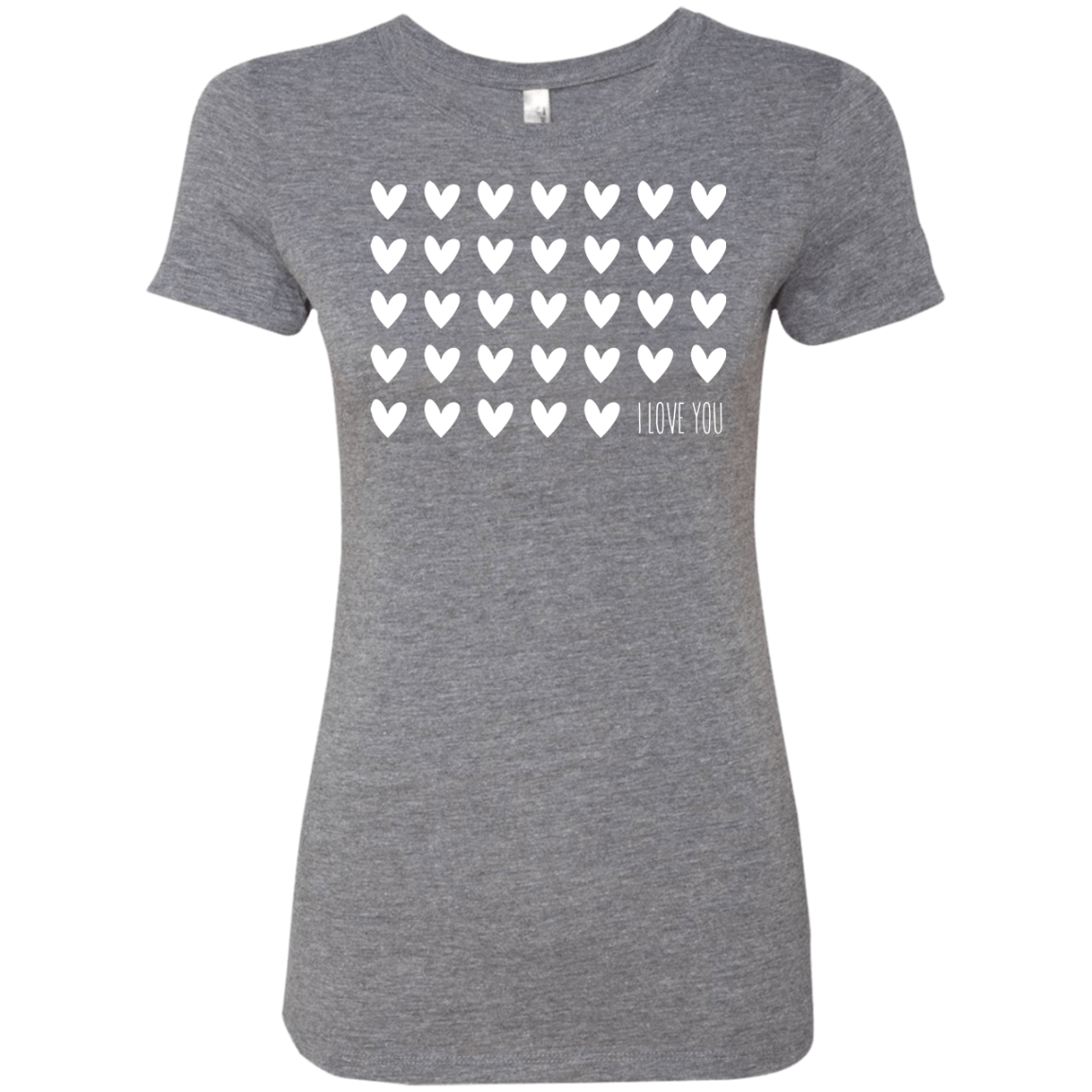 NL6710 Next Level Ladies' Triblend T-Shirt