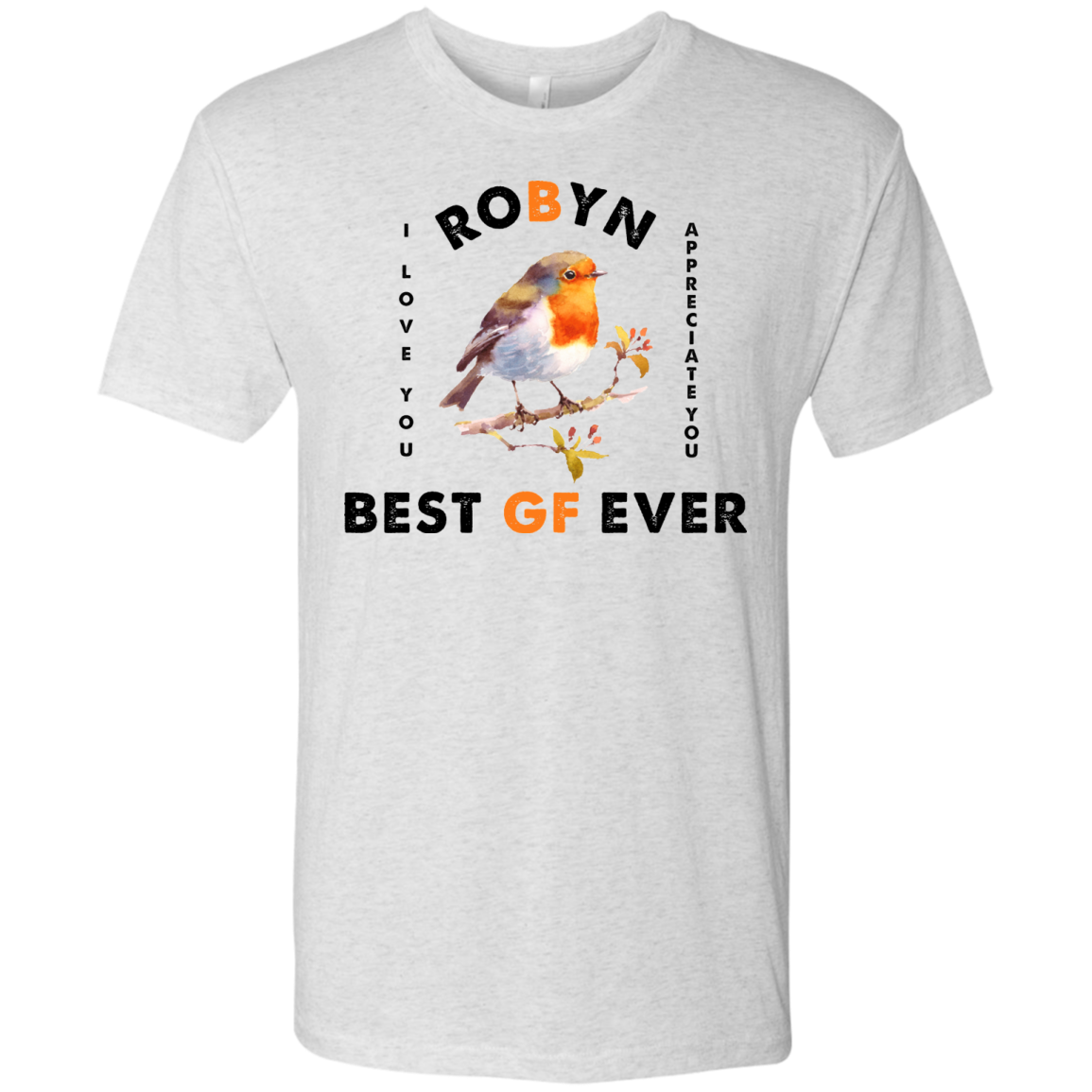 NL6010 Next Level Men's Triblend T-Shirt