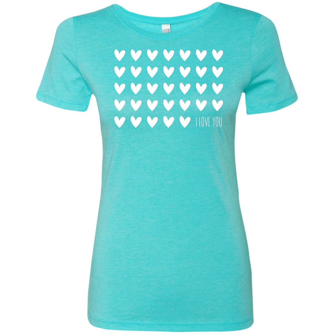 NL6710 Next Level Ladies' Triblend T-Shirt