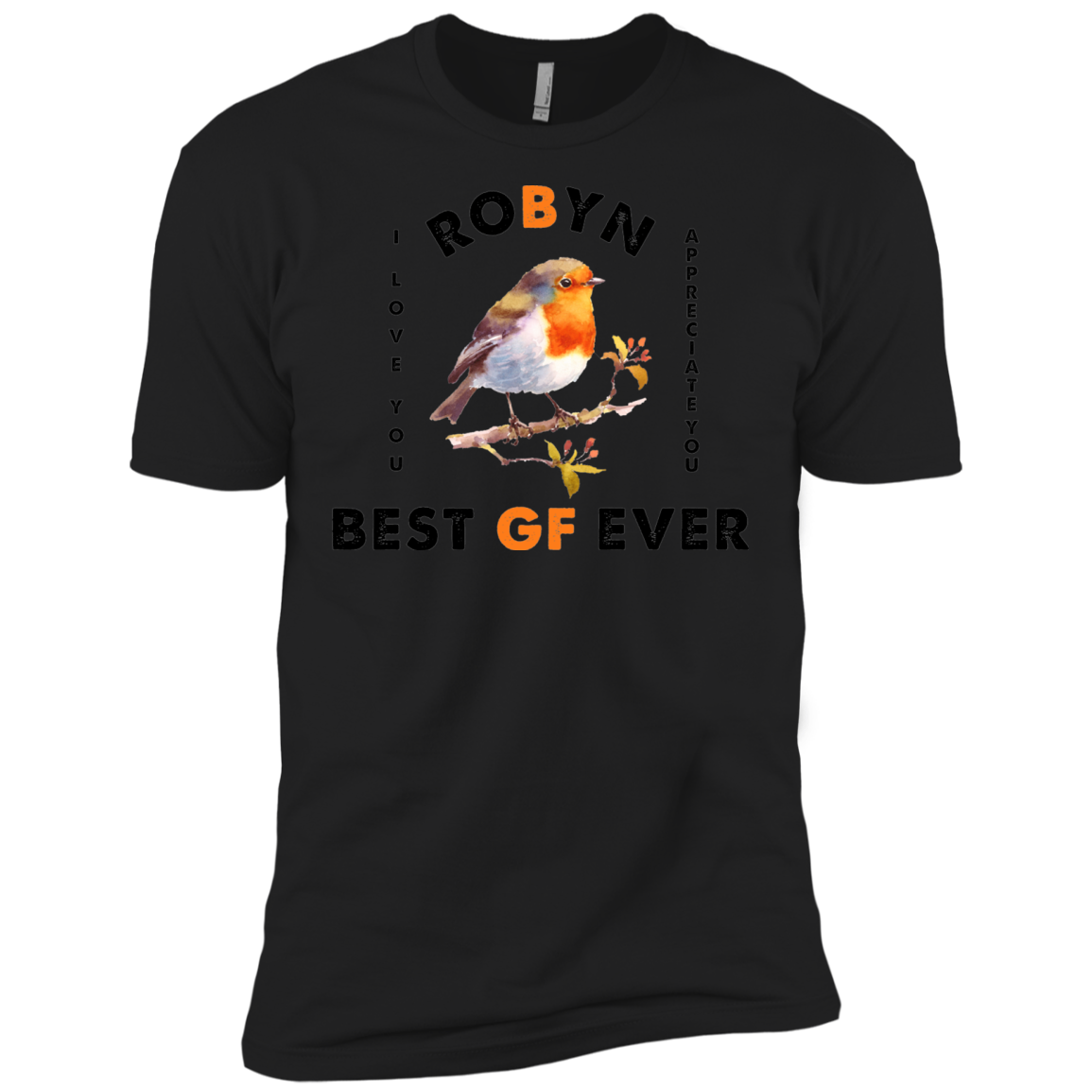 NL3600 Next Level Premium Short Sleeve T-Shirt