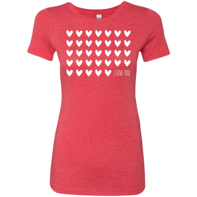 NL6710 Next Level Ladies' Triblend T-Shirt