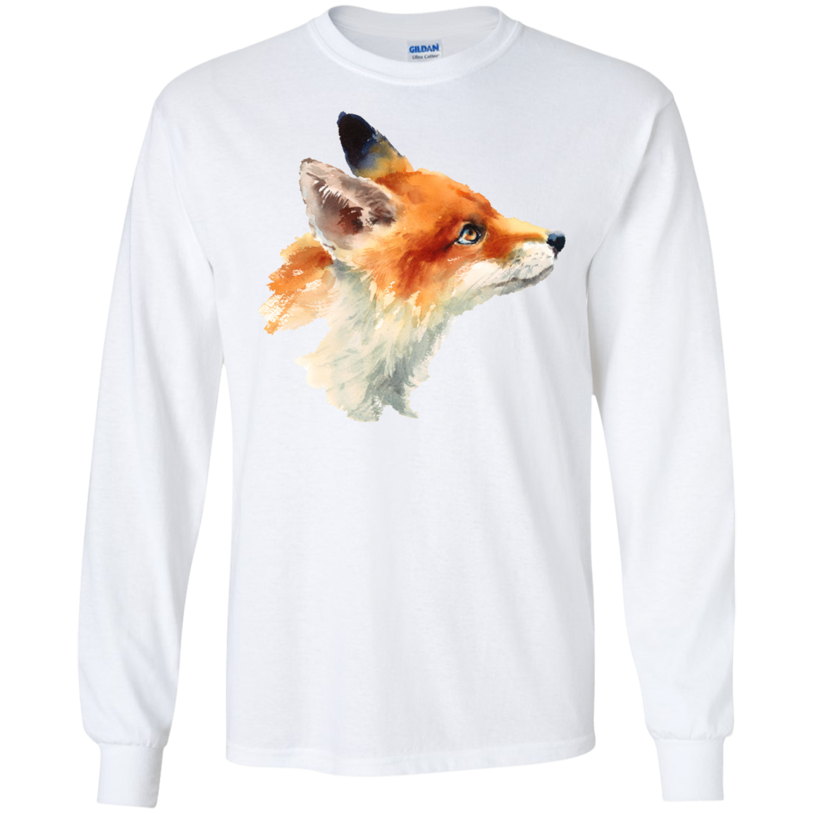 Elegant Fox Sweatshirt