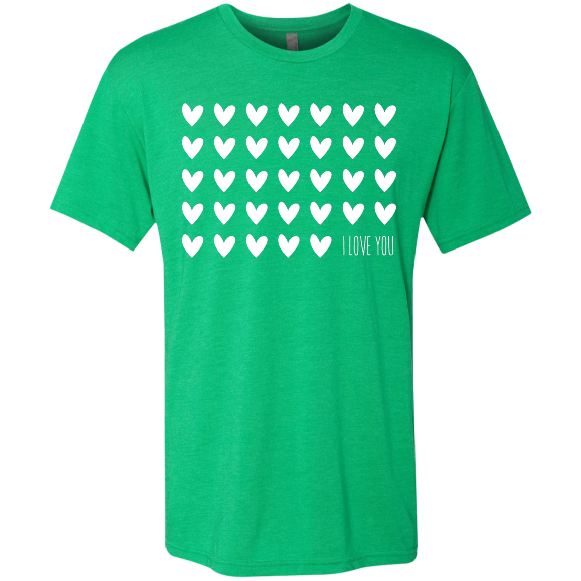 NL6010 Next Level Men's Triblend T-Shirt