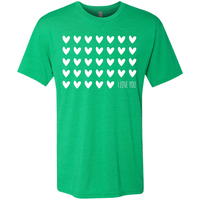 NL6010 Next Level Men's Triblend T-Shirt