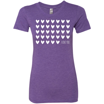NL6710 Next Level Ladies' Triblend T-Shirt