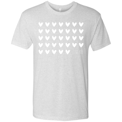 NL6010 Next Level Men's Triblend T-Shirt