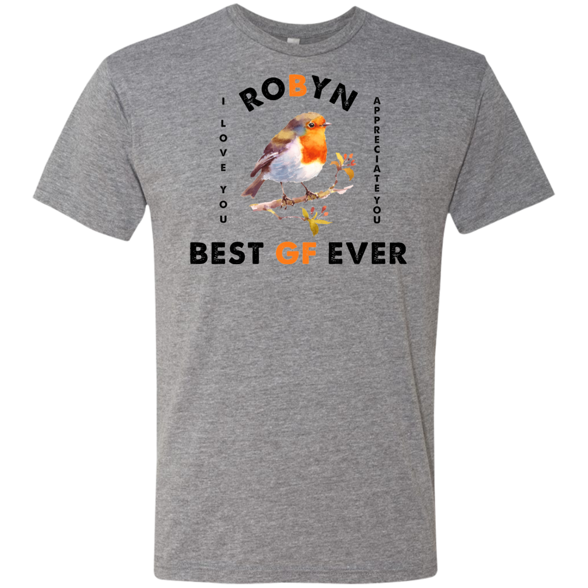 NL6010 Next Level Men's Triblend T-Shirt
