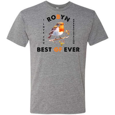 NL6010 Next Level Men's Triblend T-Shirt