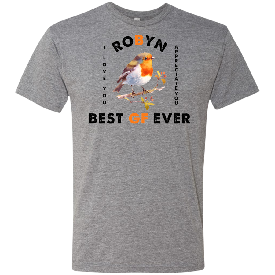 NL6010 Next Level Men's Triblend T-Shirt