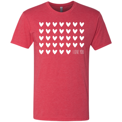 NL6010 Next Level Men's Triblend T-Shirt