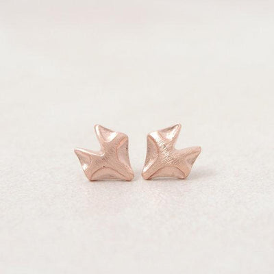 Cute Fox Stud Earrings