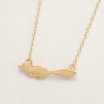 Little Fox Necklace