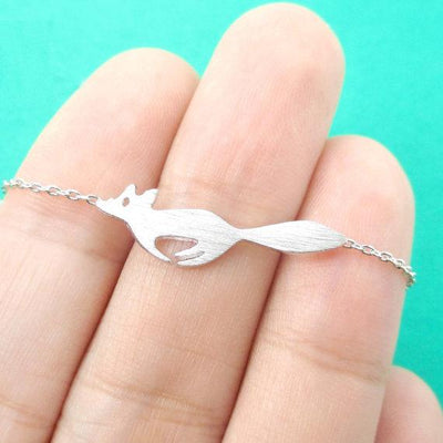 Little Fox Necklace