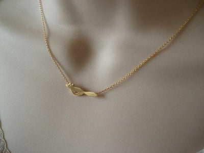 Little Fox Necklace