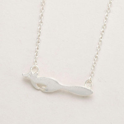 Little Fox Necklace